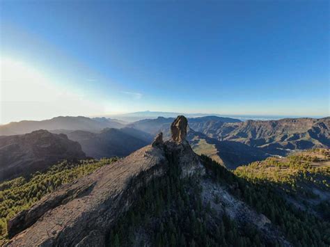 clima de 10 días para monumento natural del roque nublo|Ruta del Roque Nublo